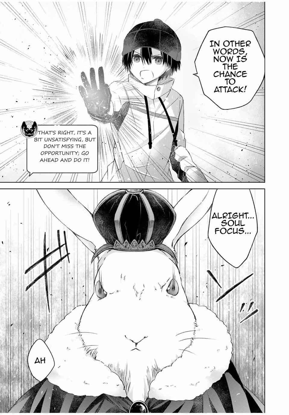 Page 17 Chapter 21 Listener ni Damasarete Dungeon no Sai Kasou kara Dasshutsu RTA suru Koto ni Natta
