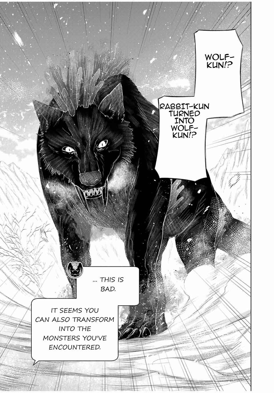 Page 19 Chapter 21 Listener ni Damasarete Dungeon no Sai Kasou kara Dasshutsu RTA suru Koto ni Natta
