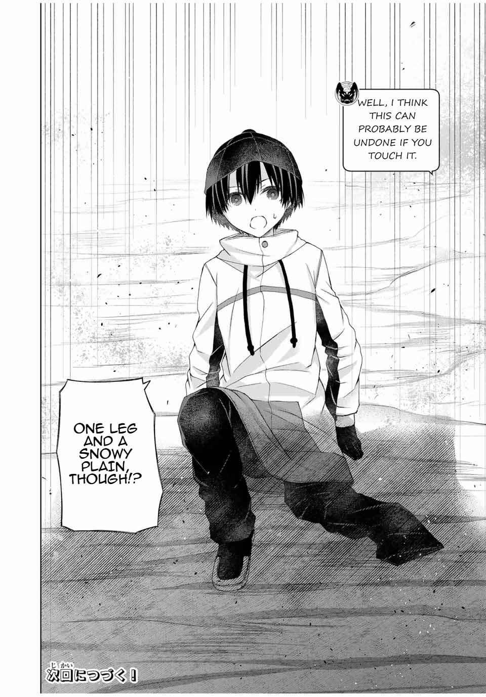 Page 20 Chapter 21 Listener ni Damasarete Dungeon no Sai Kasou kara Dasshutsu RTA suru Koto ni Natta