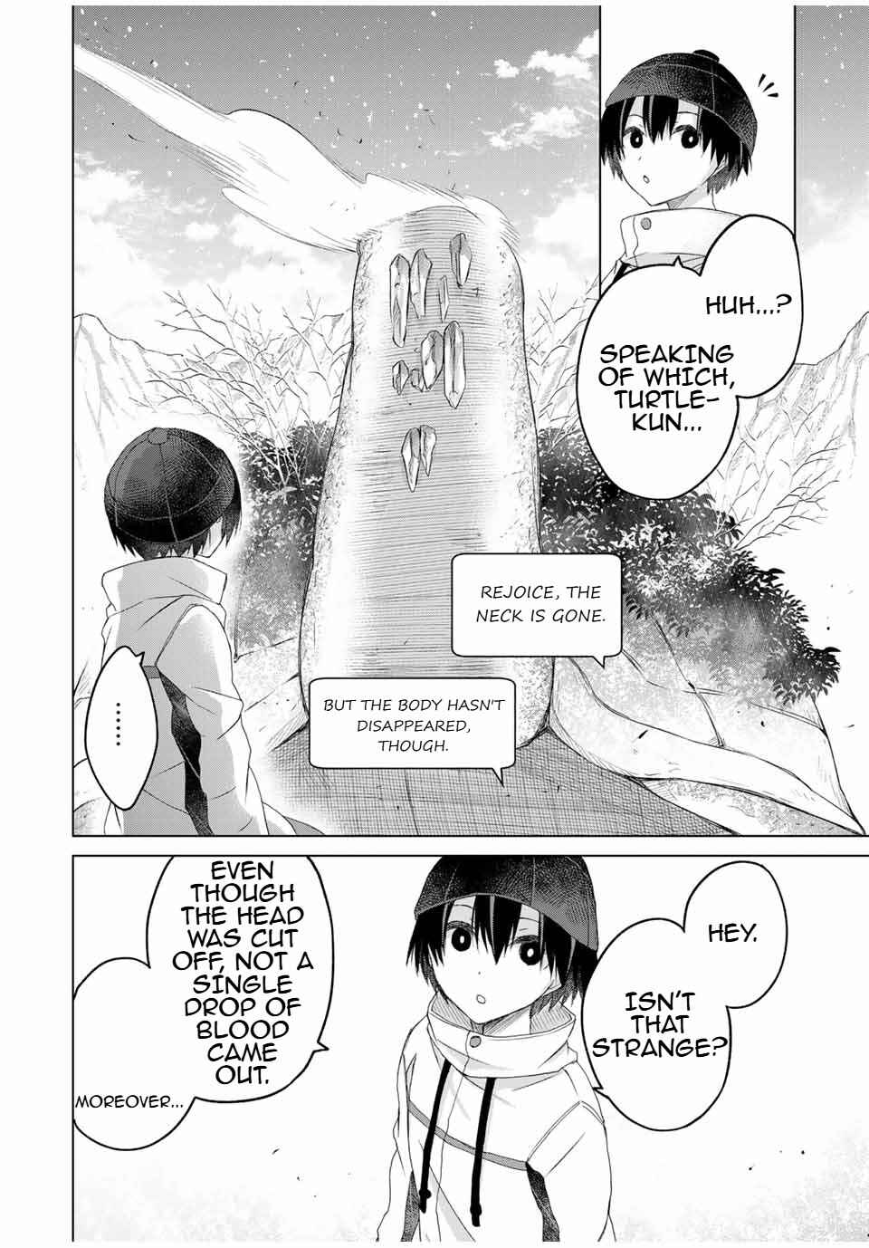Page 6 Chapter 21 Listener ni Damasarete Dungeon no Sai Kasou kara Dasshutsu RTA suru Koto ni Natta
