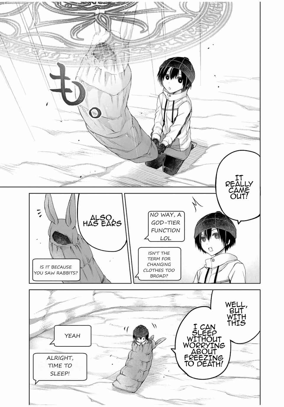 Page 11 Chapter 17 Listener ni Damasarete Dungeon no Sai Kasou kara Dasshutsu RTA suru Koto ni Natta
