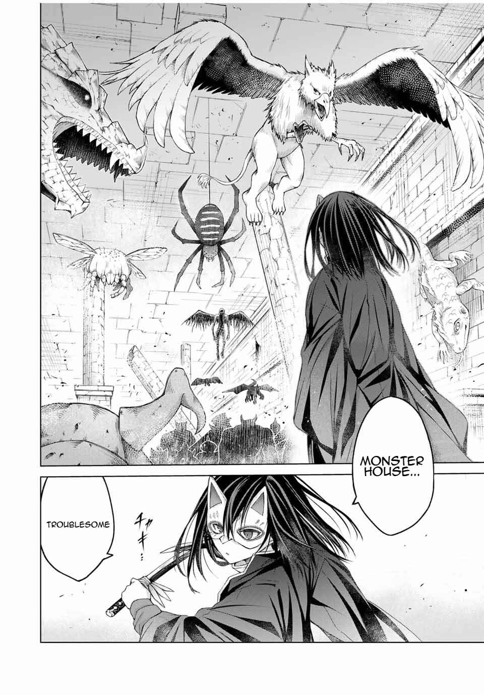 Page 14 Chapter 17 Listener ni Damasarete Dungeon no Sai Kasou kara Dasshutsu RTA suru Koto ni Natta