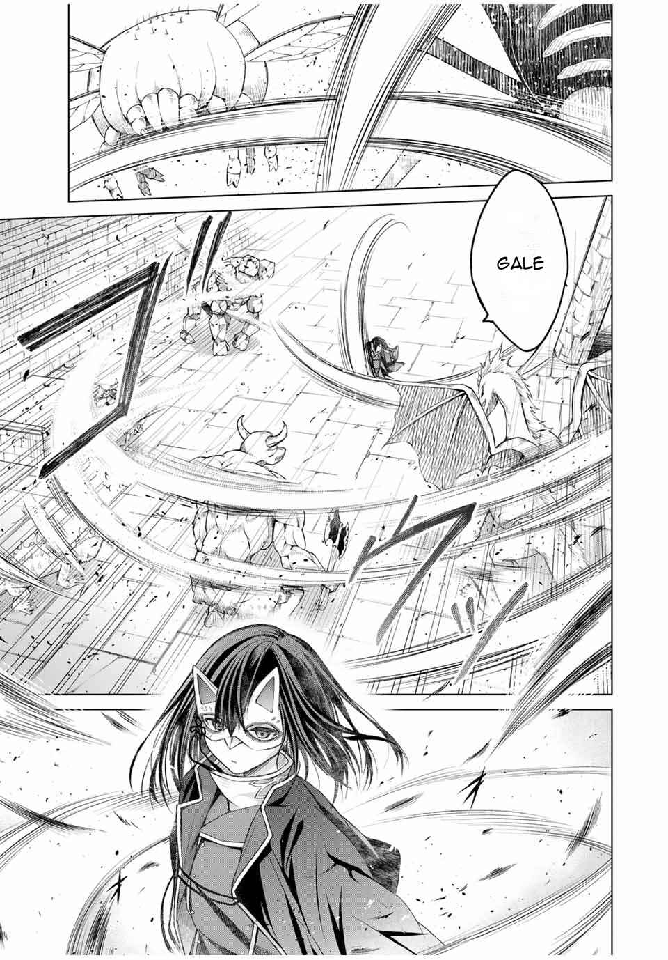 Page 15 Chapter 17 Listener ni Damasarete Dungeon no Sai Kasou kara Dasshutsu RTA suru Koto ni Natta