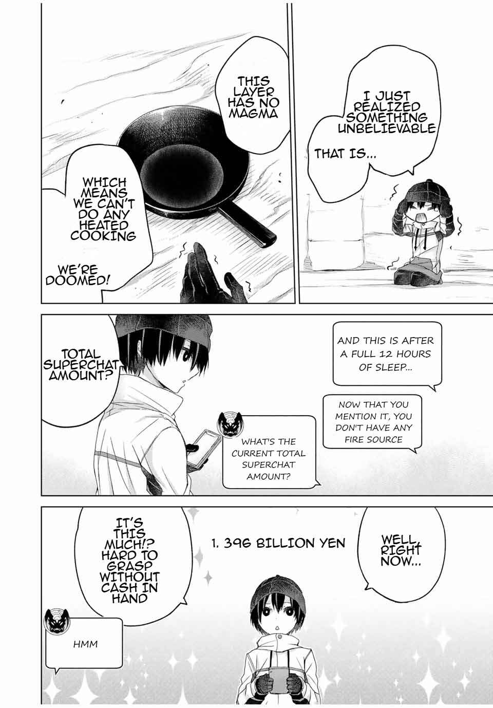 Page 18 Chapter 17 Listener ni Damasarete Dungeon no Sai Kasou kara Dasshutsu RTA suru Koto ni Natta