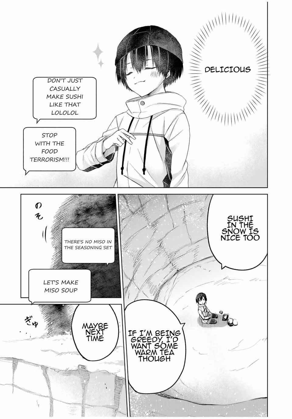 Page 21 Chapter 17 Listener ni Damasarete Dungeon no Sai Kasou kara Dasshutsu RTA suru Koto ni Natta