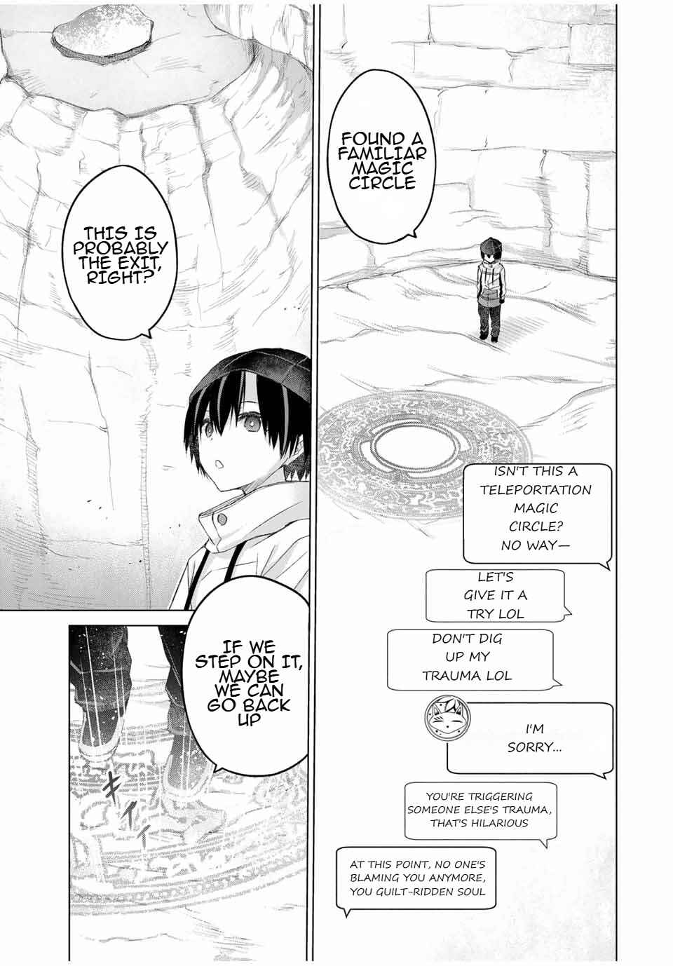 Page 5 Chapter 17 Listener ni Damasarete Dungeon no Sai Kasou kara Dasshutsu RTA suru Koto ni Natta