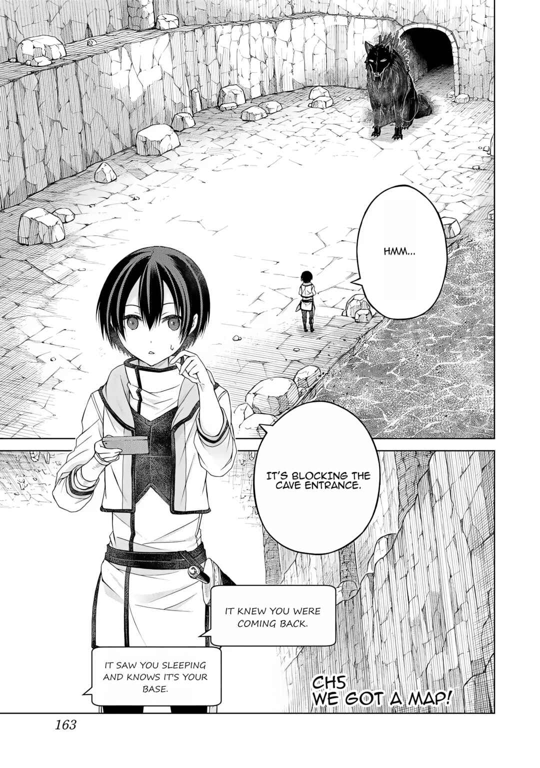 Page 1 Chapter 5 Listener ni Damasarete Dungeon no Sai Kasou kara Dasshutsu RTA suru Koto ni Natta