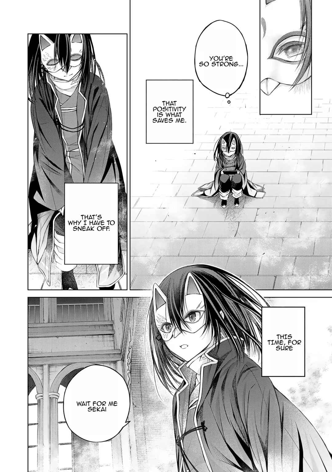 Page 18 Chapter 5 Listener ni Damasarete Dungeon no Sai Kasou kara Dasshutsu RTA suru Koto ni Natta