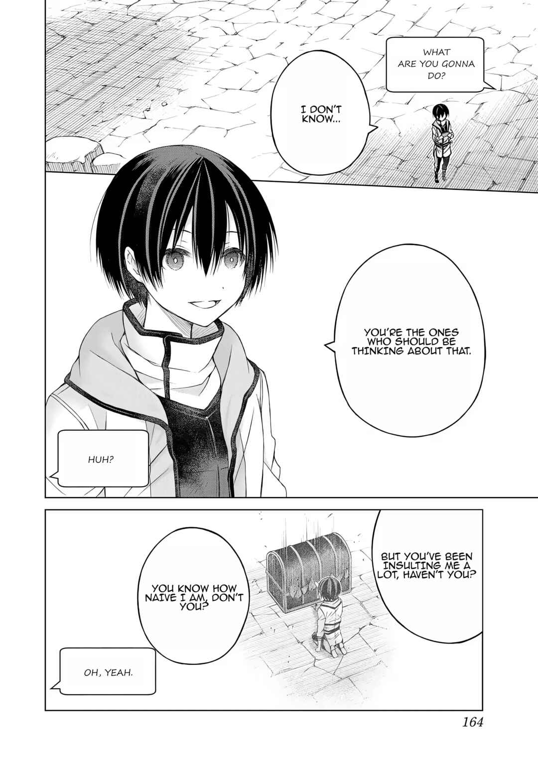 Page 2 Chapter 5 Listener ni Damasarete Dungeon no Sai Kasou kara Dasshutsu RTA suru Koto ni Natta