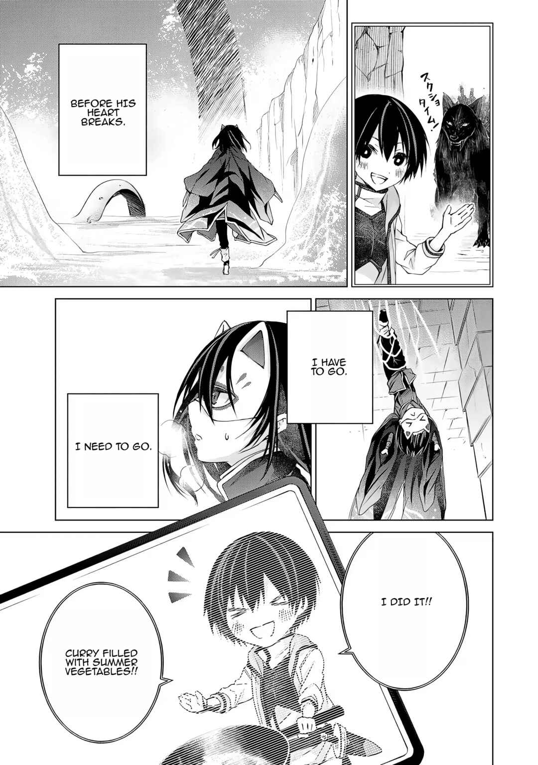 Page 22 Chapter 5 Listener ni Damasarete Dungeon no Sai Kasou kara Dasshutsu RTA suru Koto ni Natta