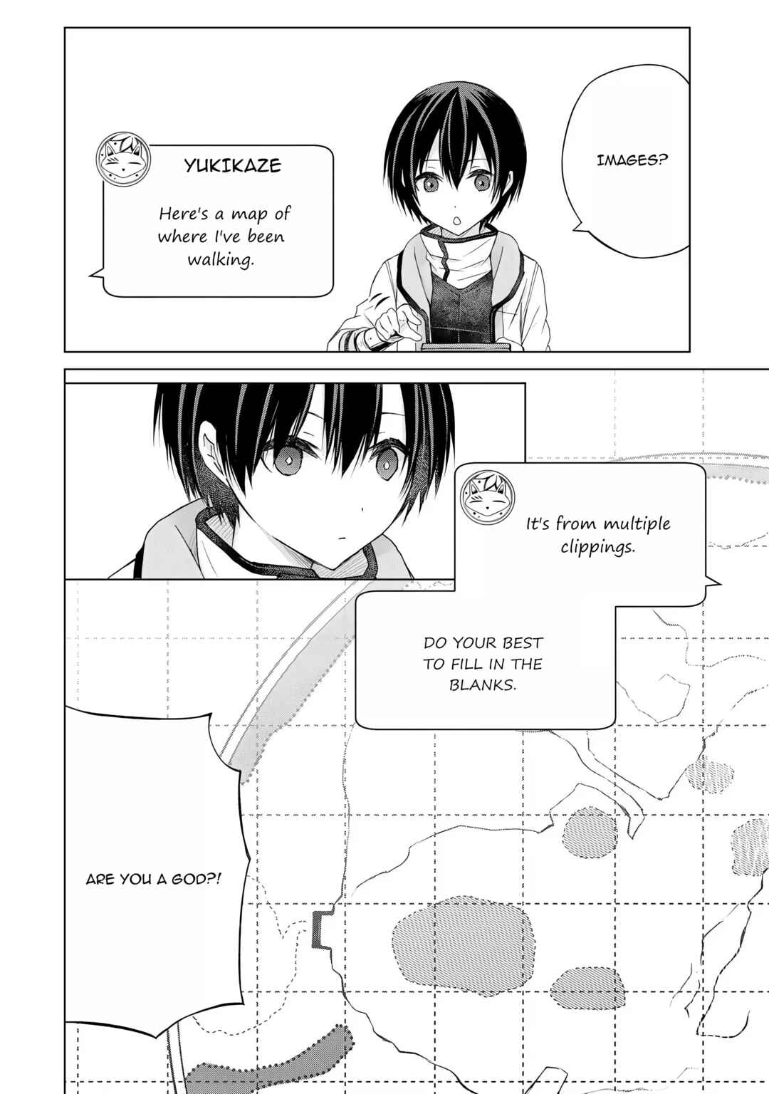 Page 4 Chapter 5 Listener ni Damasarete Dungeon no Sai Kasou kara Dasshutsu RTA suru Koto ni Natta