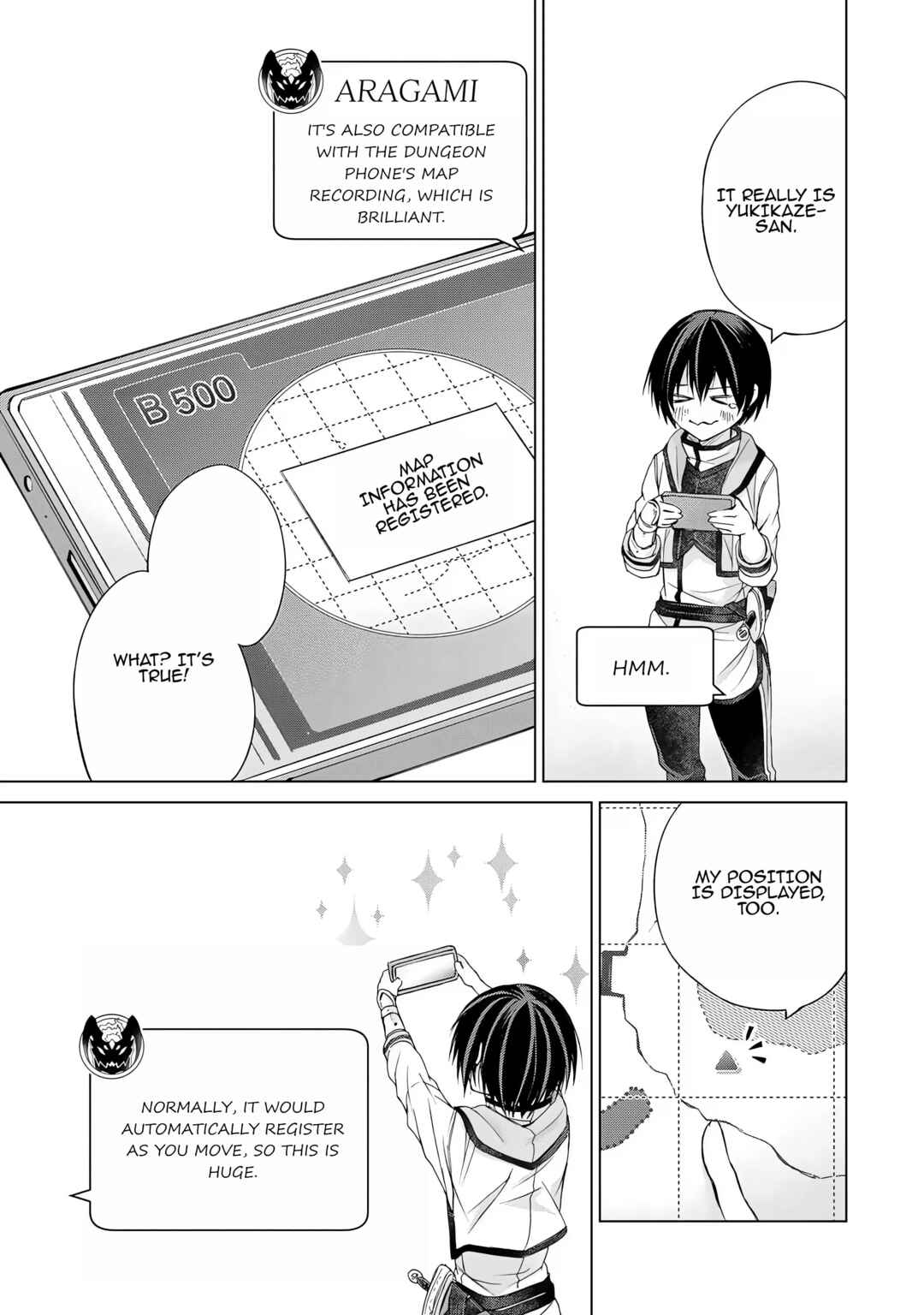 Page 5 Chapter 5 Listener ni Damasarete Dungeon no Sai Kasou kara Dasshutsu RTA suru Koto ni Natta