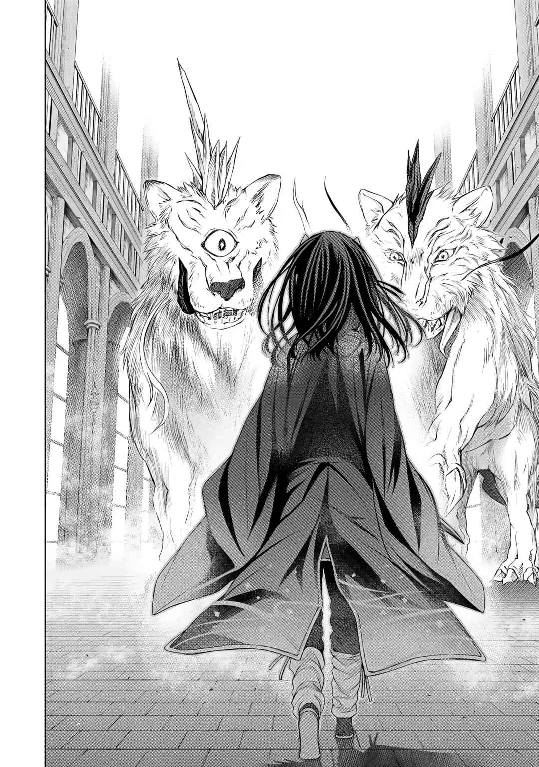 Page 8 Chapter 5 Listener ni Damasarete Dungeon no Sai Kasou kara Dasshutsu RTA suru Koto ni Natta