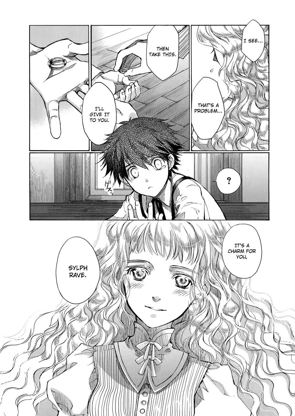Page 5 Chapter 5.5 Monochrome Myst