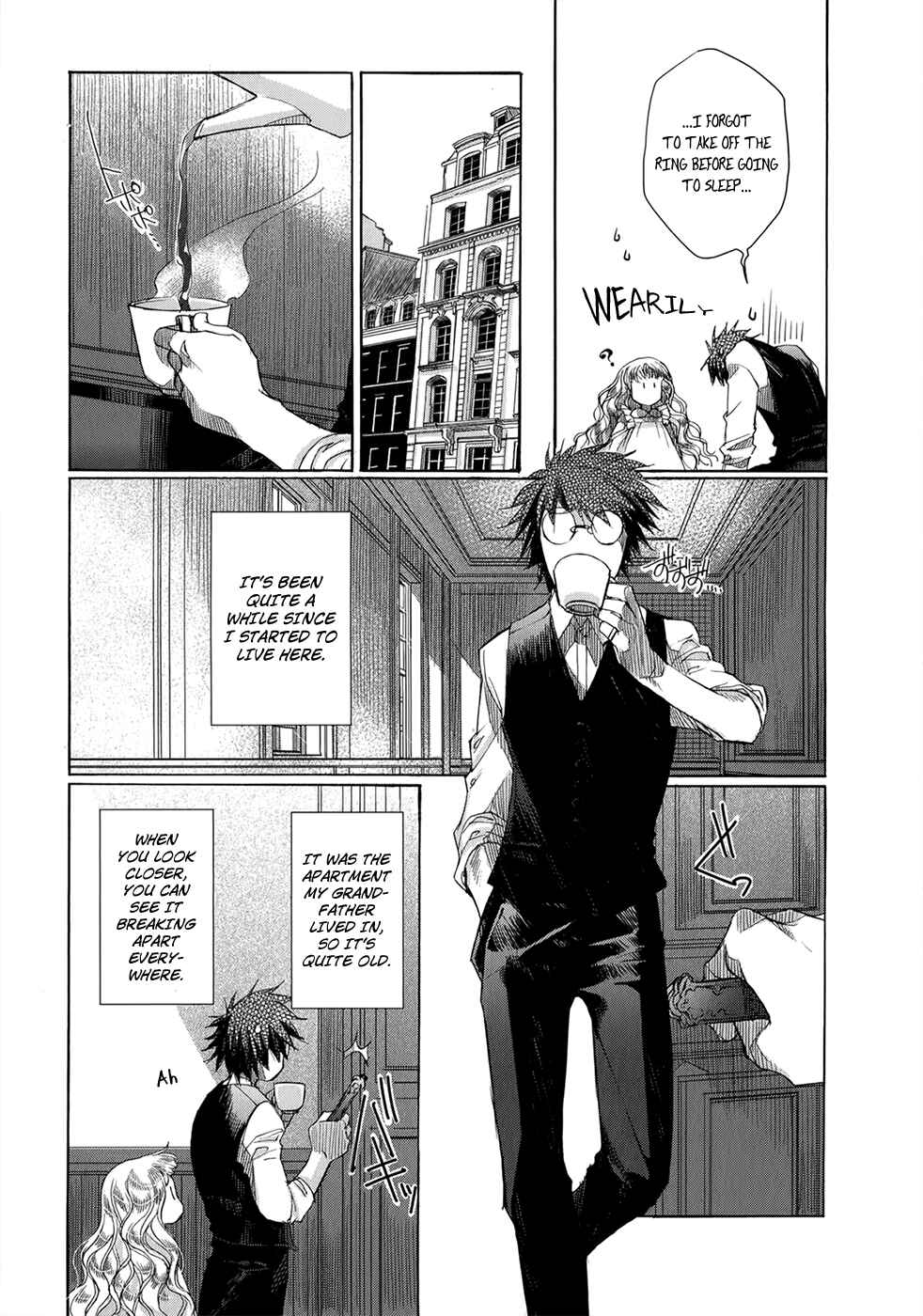 Page 8 Chapter 5.5 Monochrome Myst