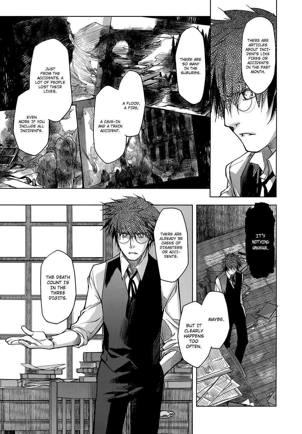 Page 14 Chapter 10 Monochrome Myst