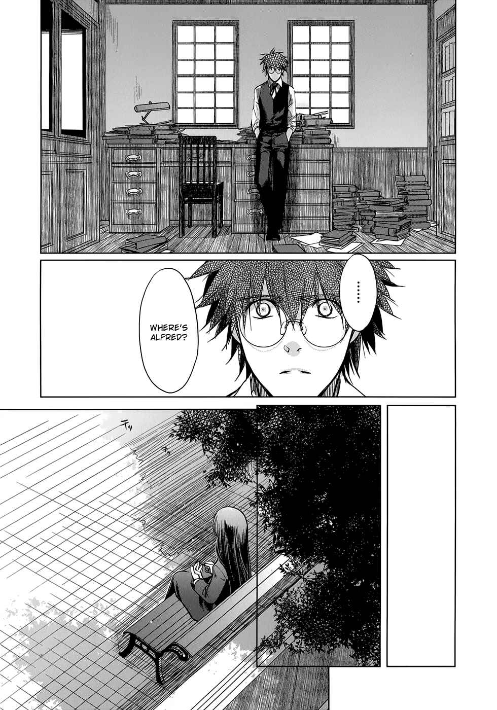 Page 16 Chapter 10 Monochrome Myst