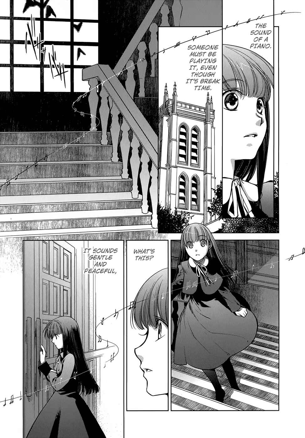 Page 18 Chapter 10 Monochrome Myst