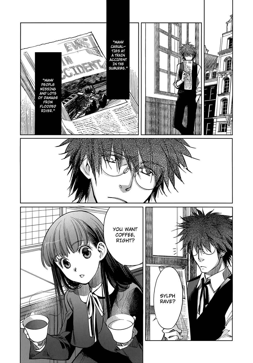Page 4 Chapter 10 Monochrome Myst