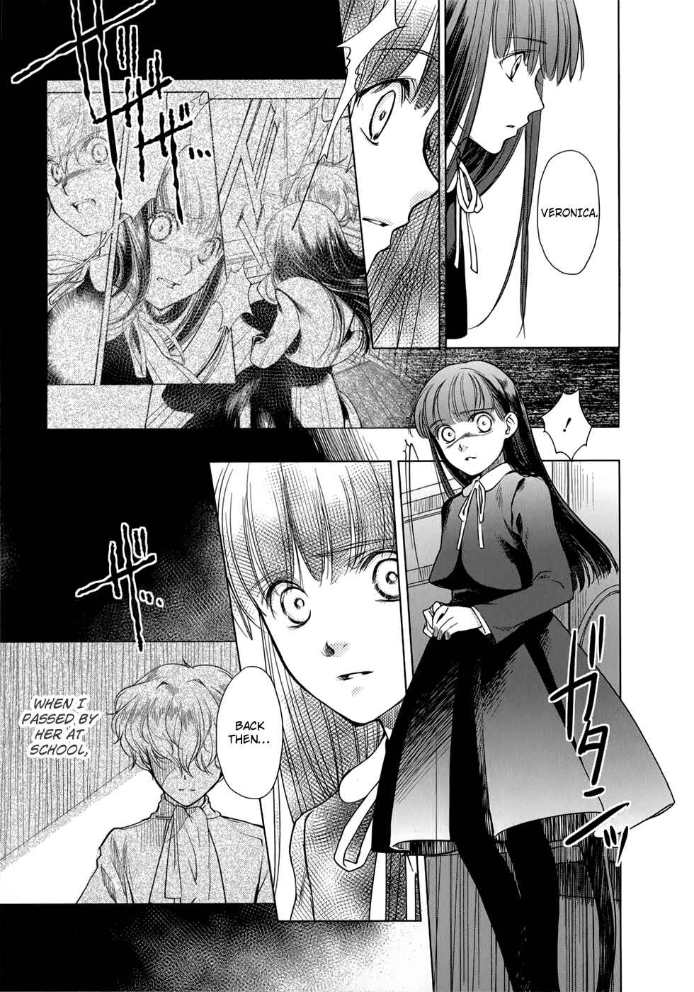 Page 11 Chapter 14 Monochrome Myst