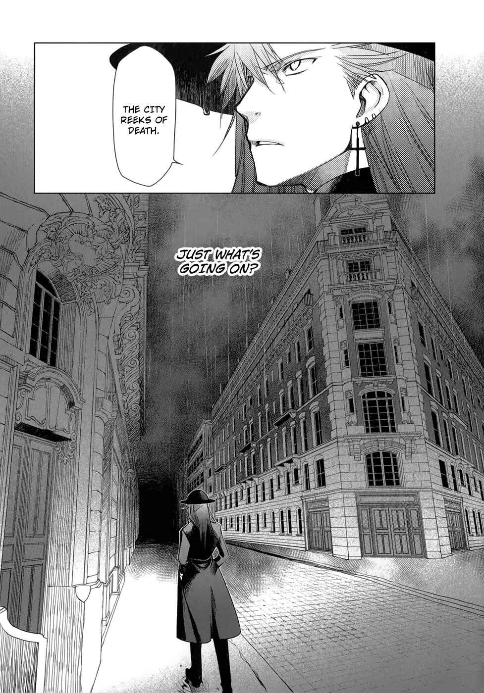 Page 5 Chapter 14 Monochrome Myst