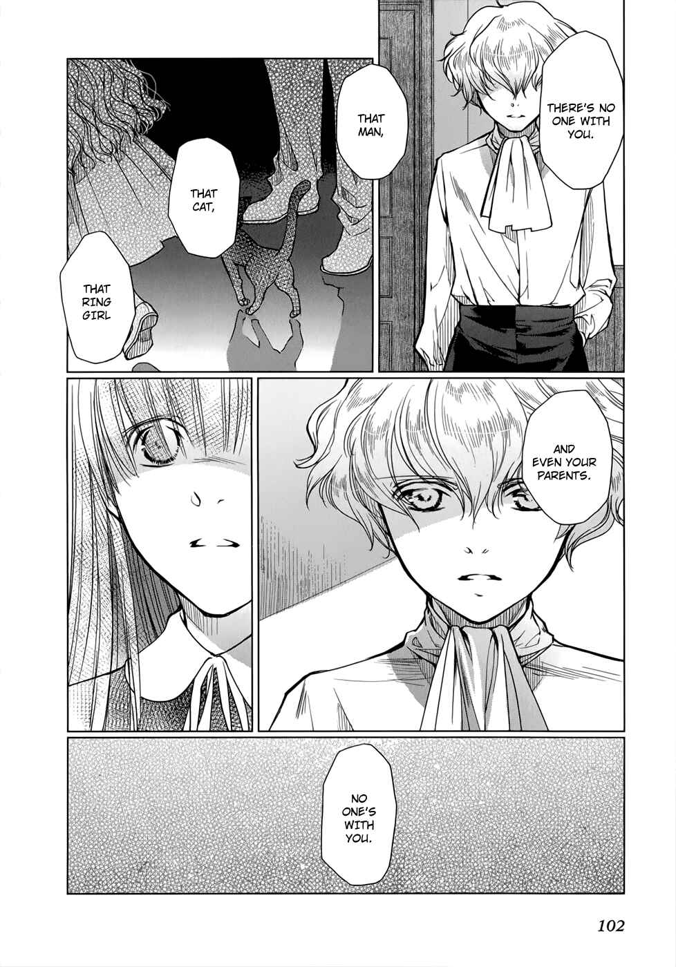 Page 24 Chapter 17 Monochrome Myst