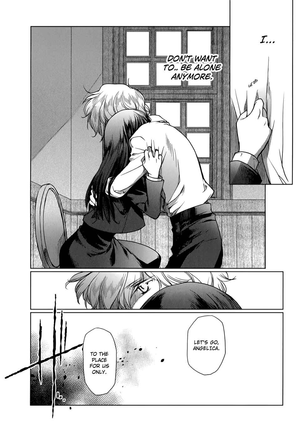 Page 26 Chapter 17 Monochrome Myst
