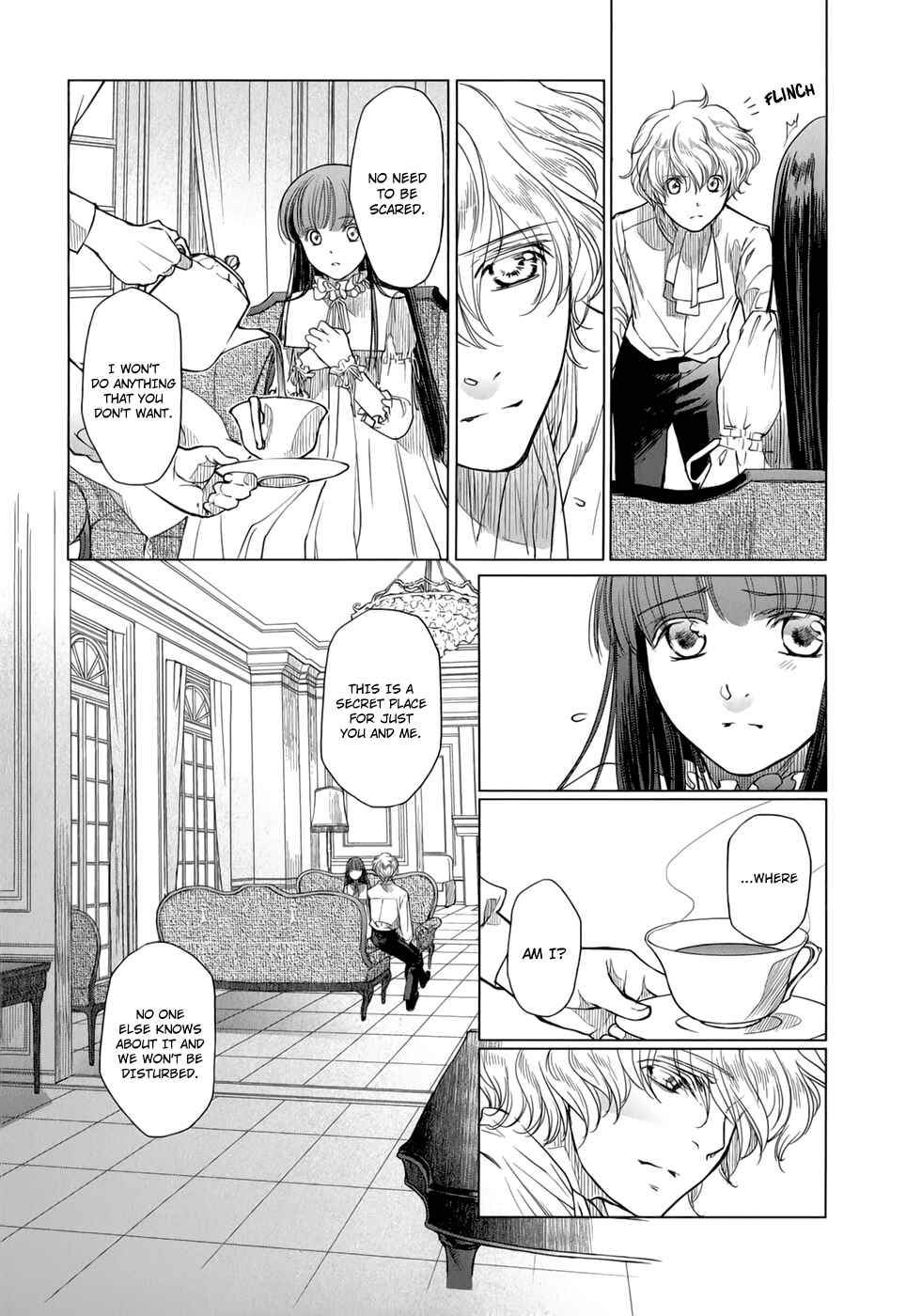 Page 14 Chapter 18 Monochrome Myst