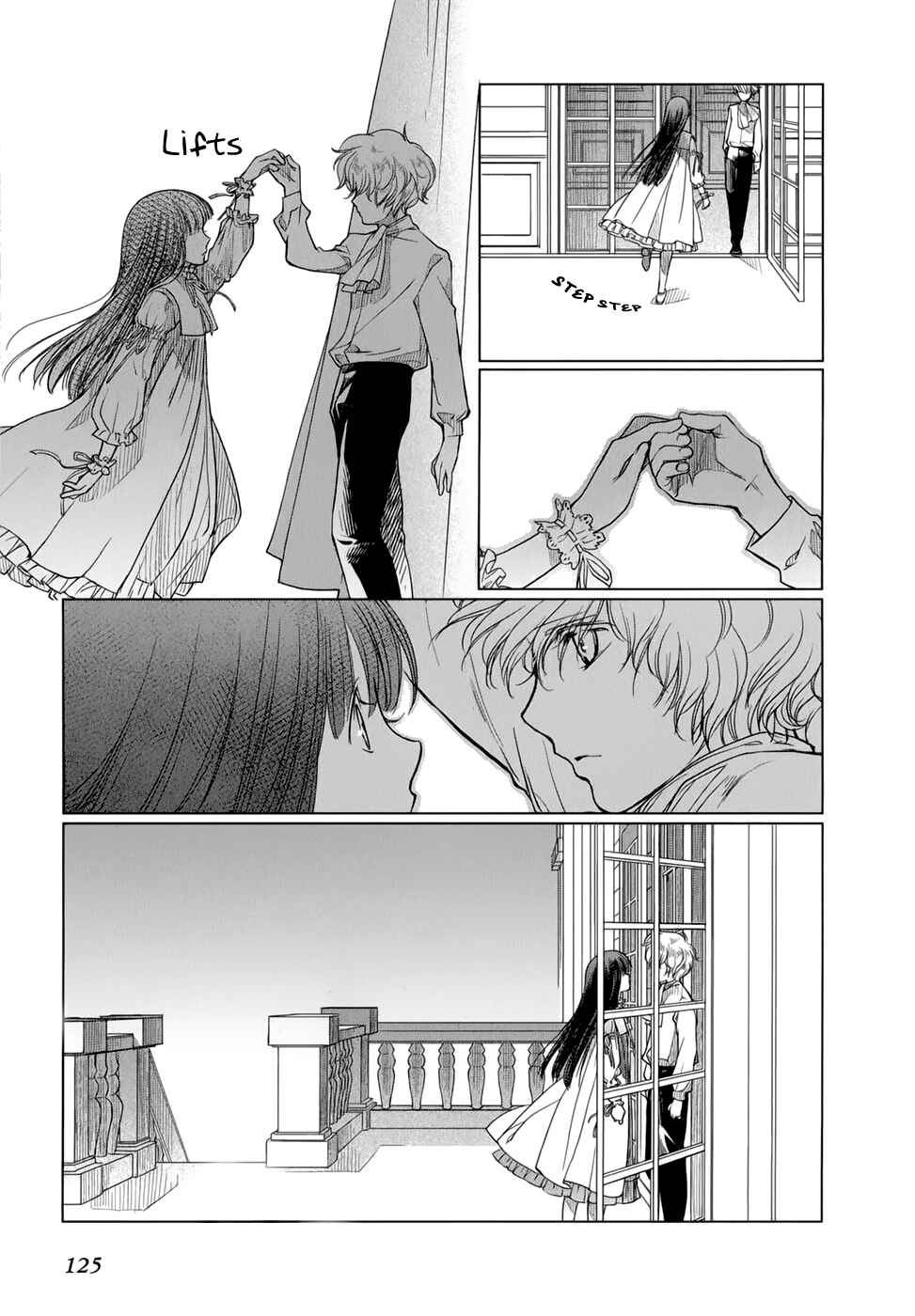 Page 19 Chapter 18 Monochrome Myst