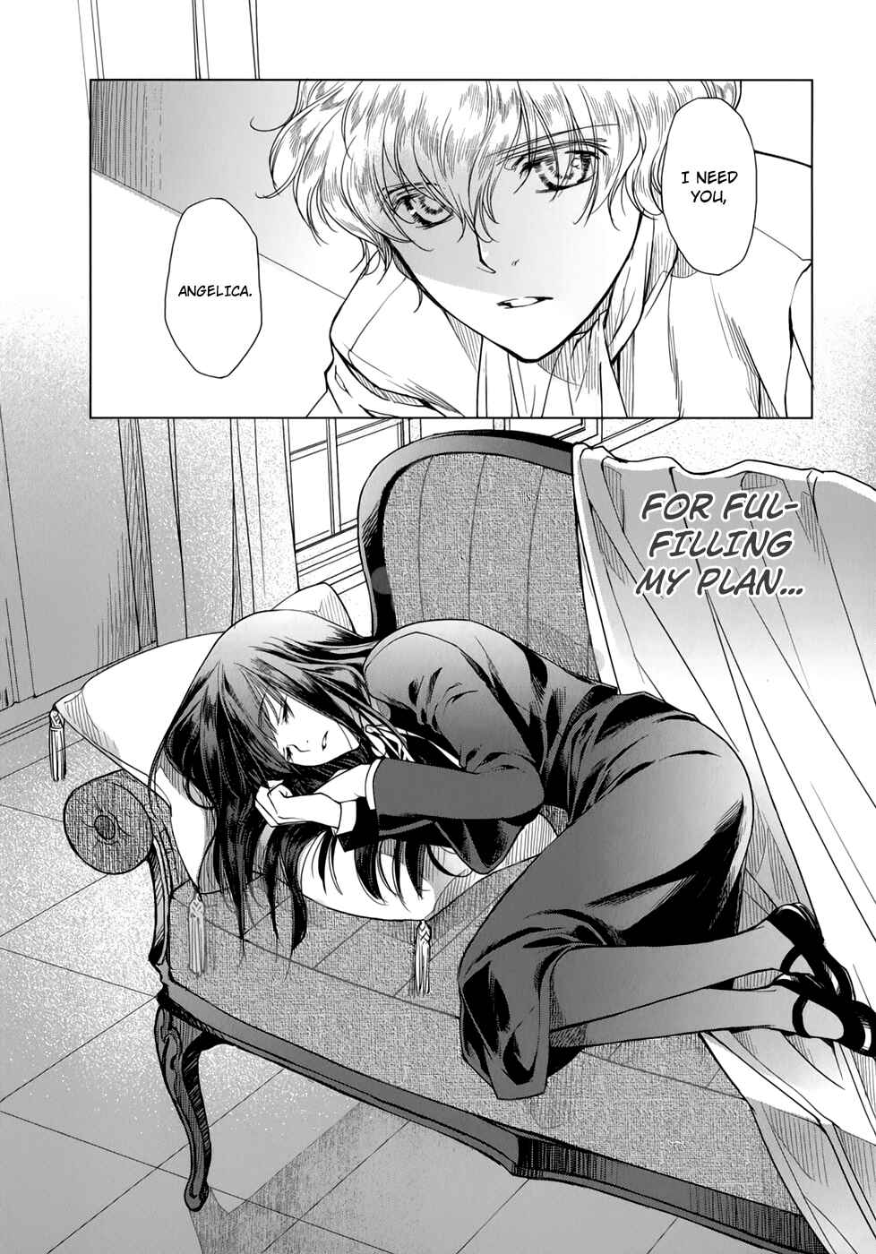 Page 24 Chapter 18 Monochrome Myst