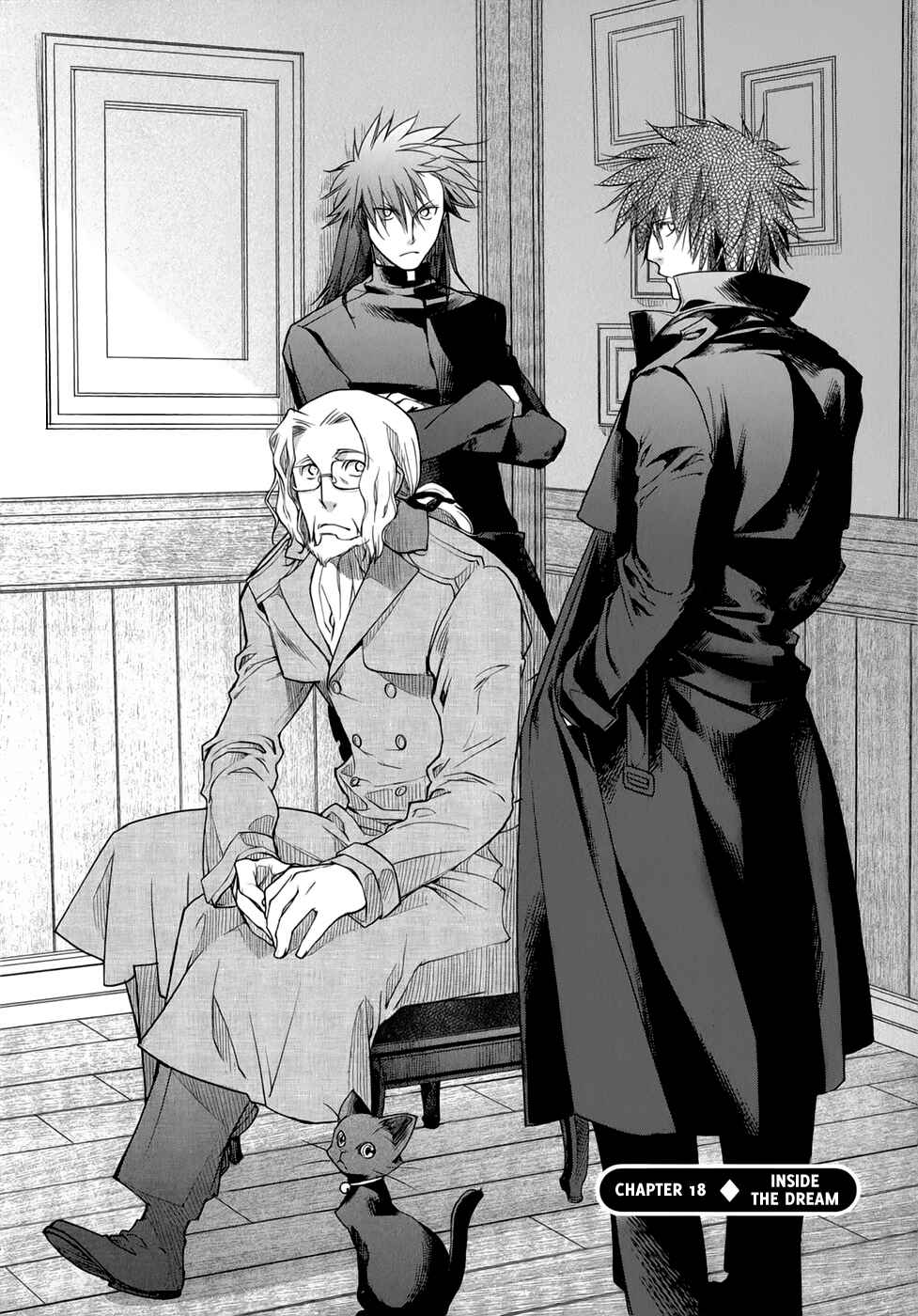 Page 3 Chapter 18 Monochrome Myst