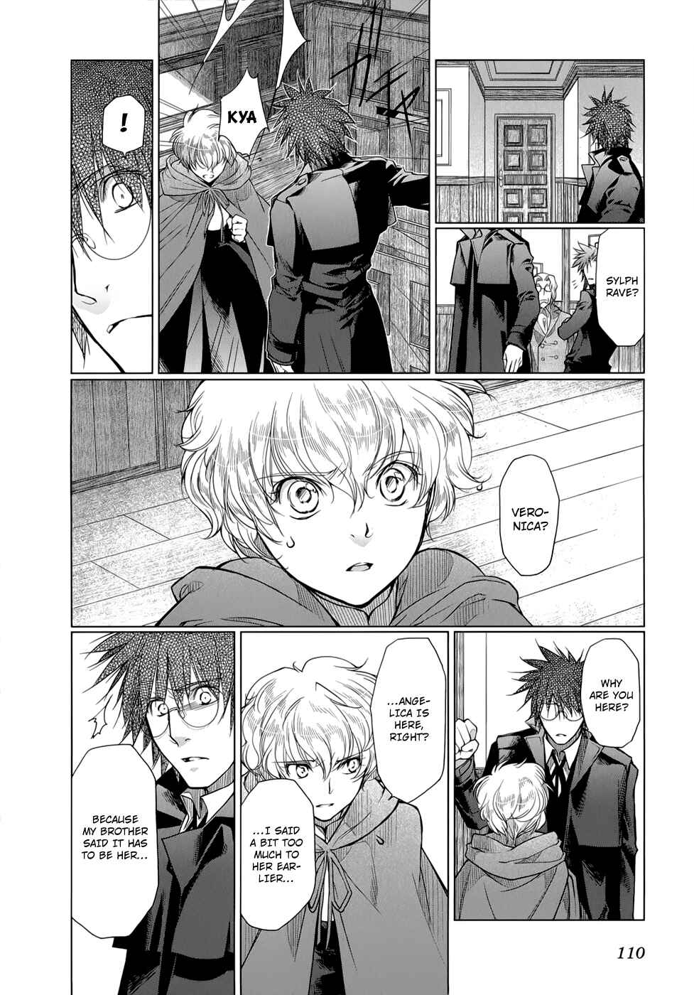 Page 5 Chapter 18 Monochrome Myst