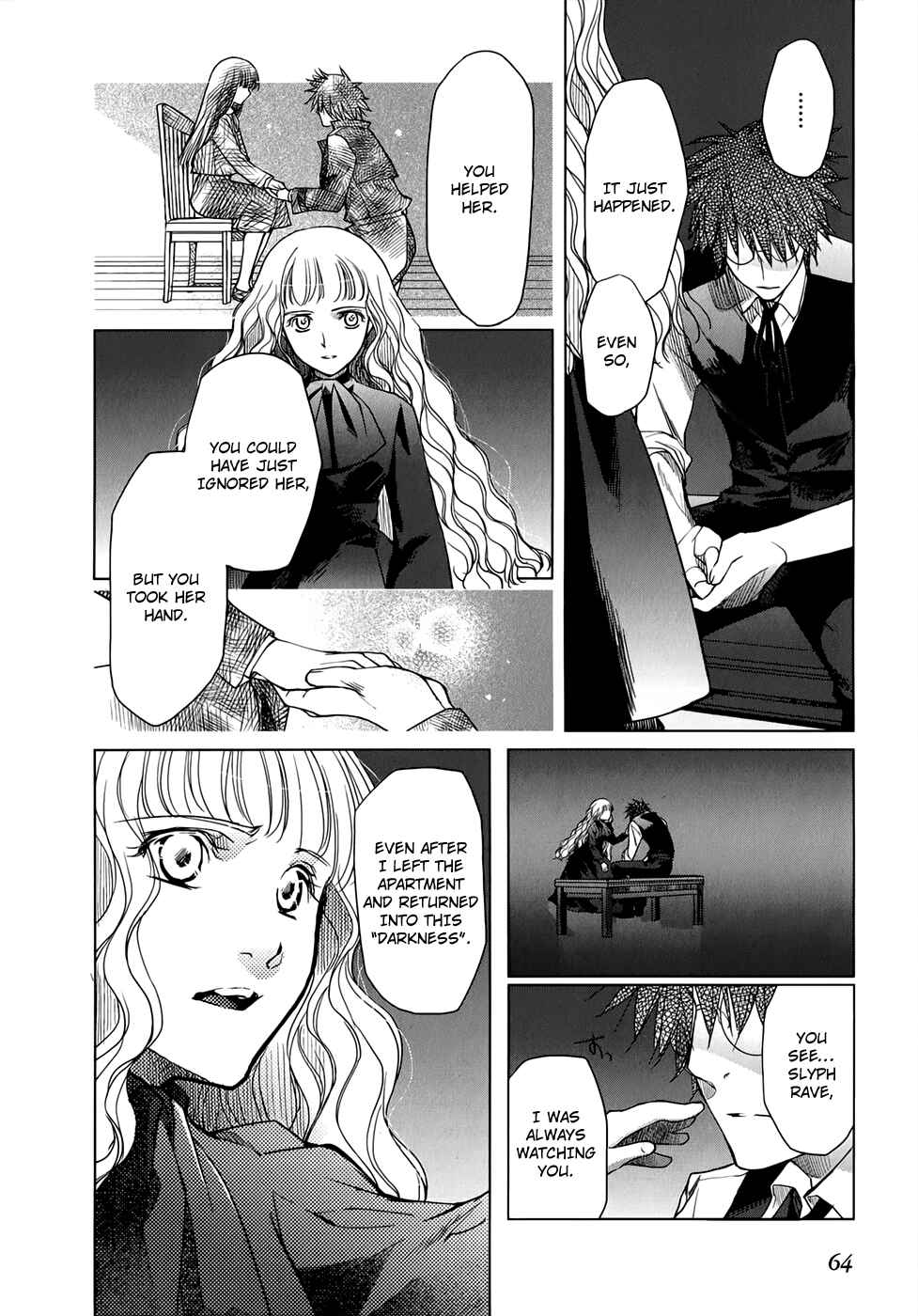 Page 13 Chapter 16 Monochrome Myst