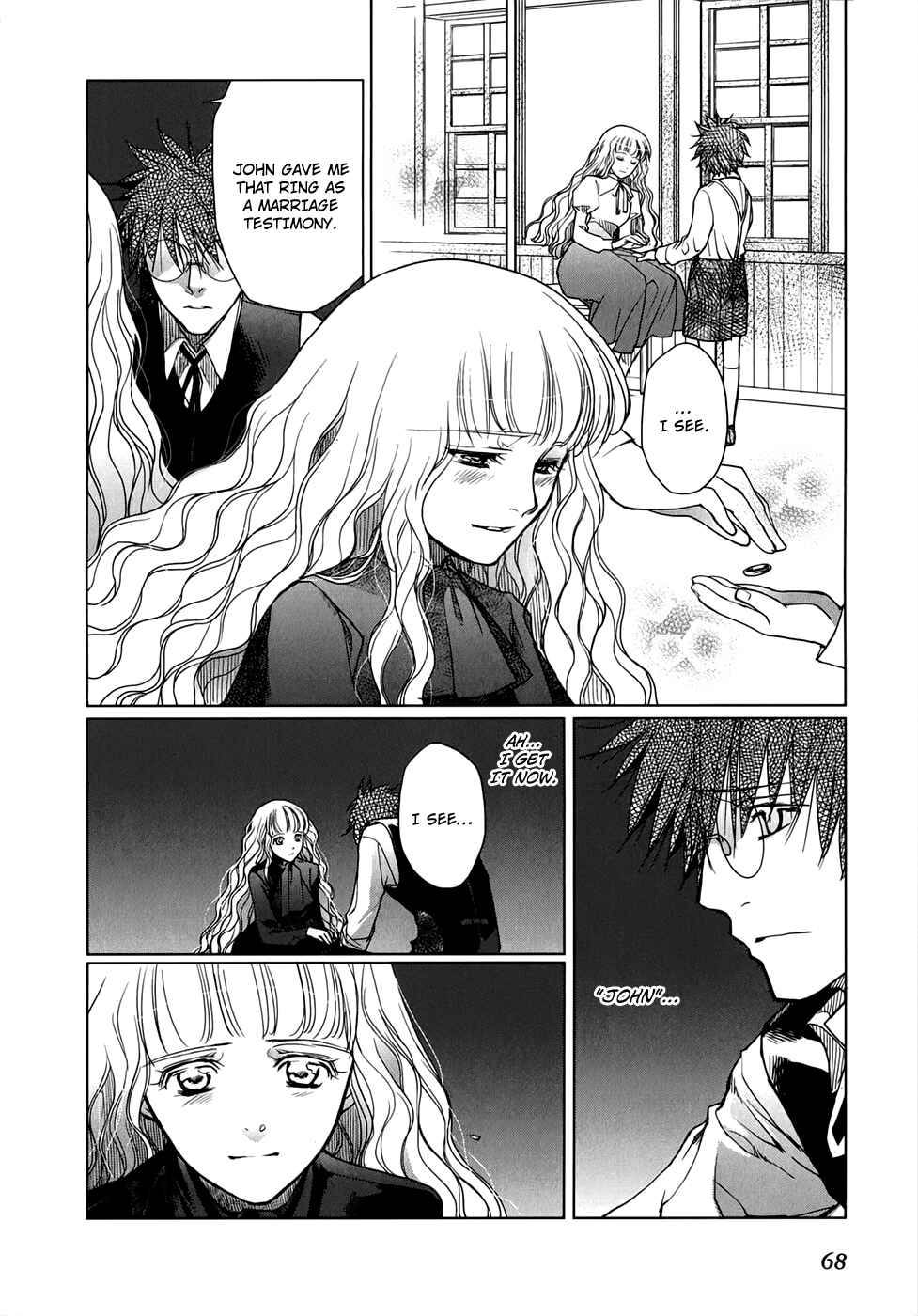 Page 17 Chapter 16 Monochrome Myst