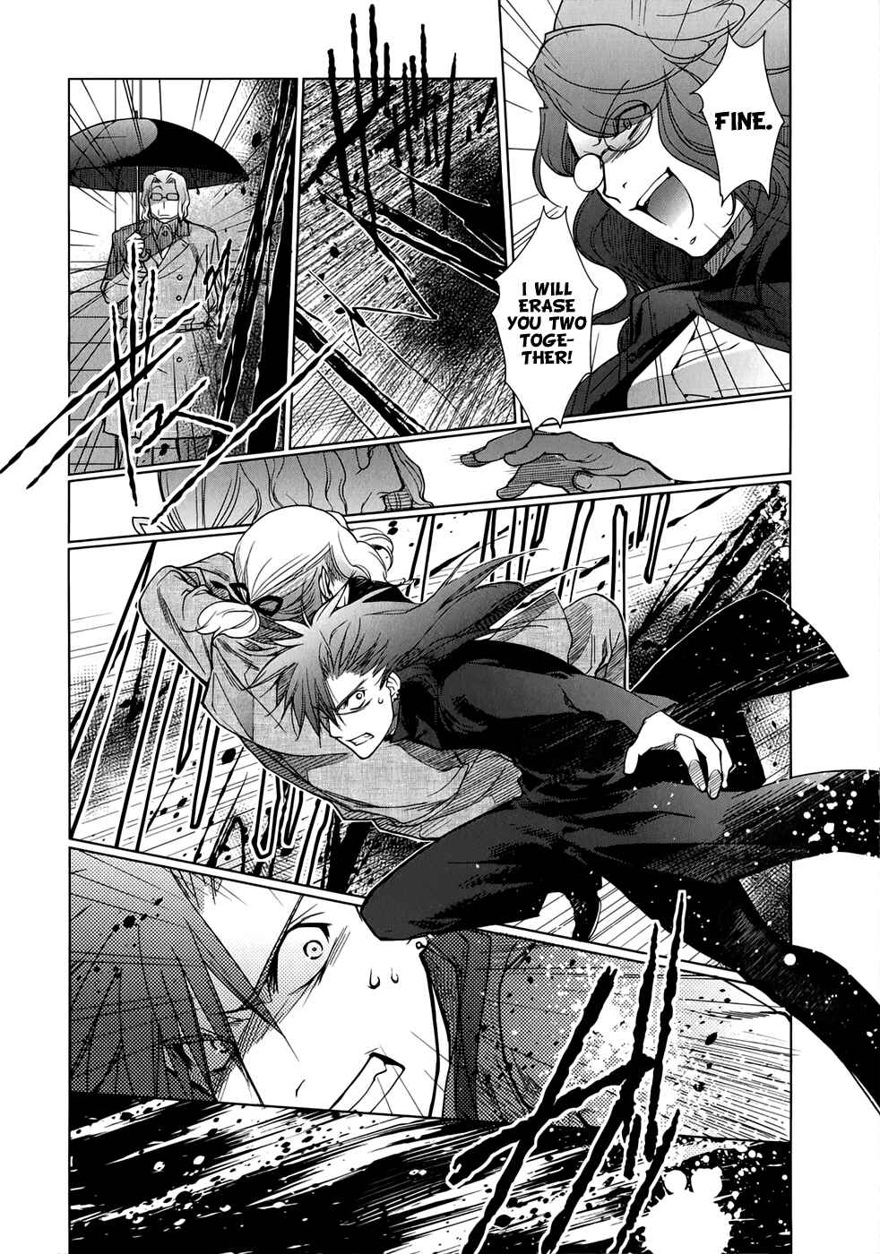 Page 2 Chapter 16 Monochrome Myst