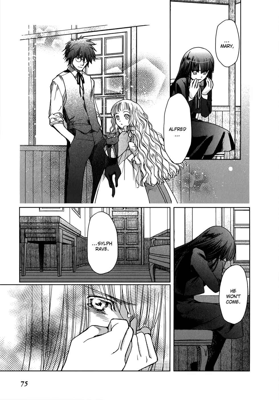 Page 24 Chapter 16 Monochrome Myst