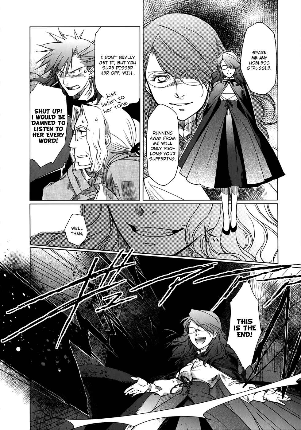 Page 5 Chapter 16 Monochrome Myst