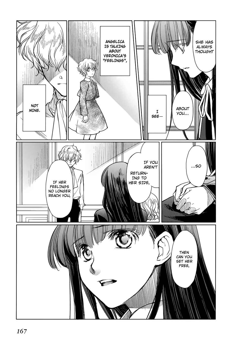 Page 10 Chapter 20 Monochrome Myst