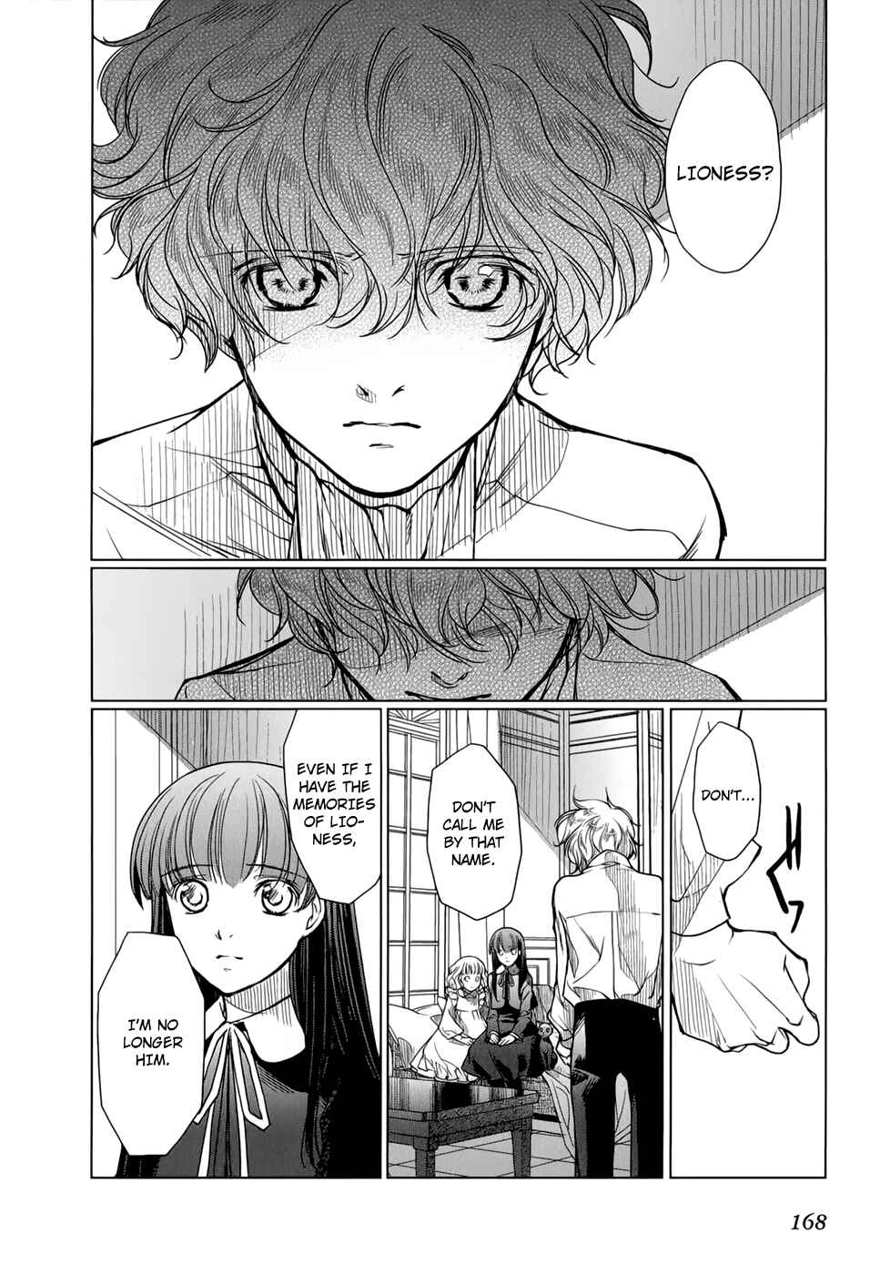 Page 11 Chapter 20 Monochrome Myst