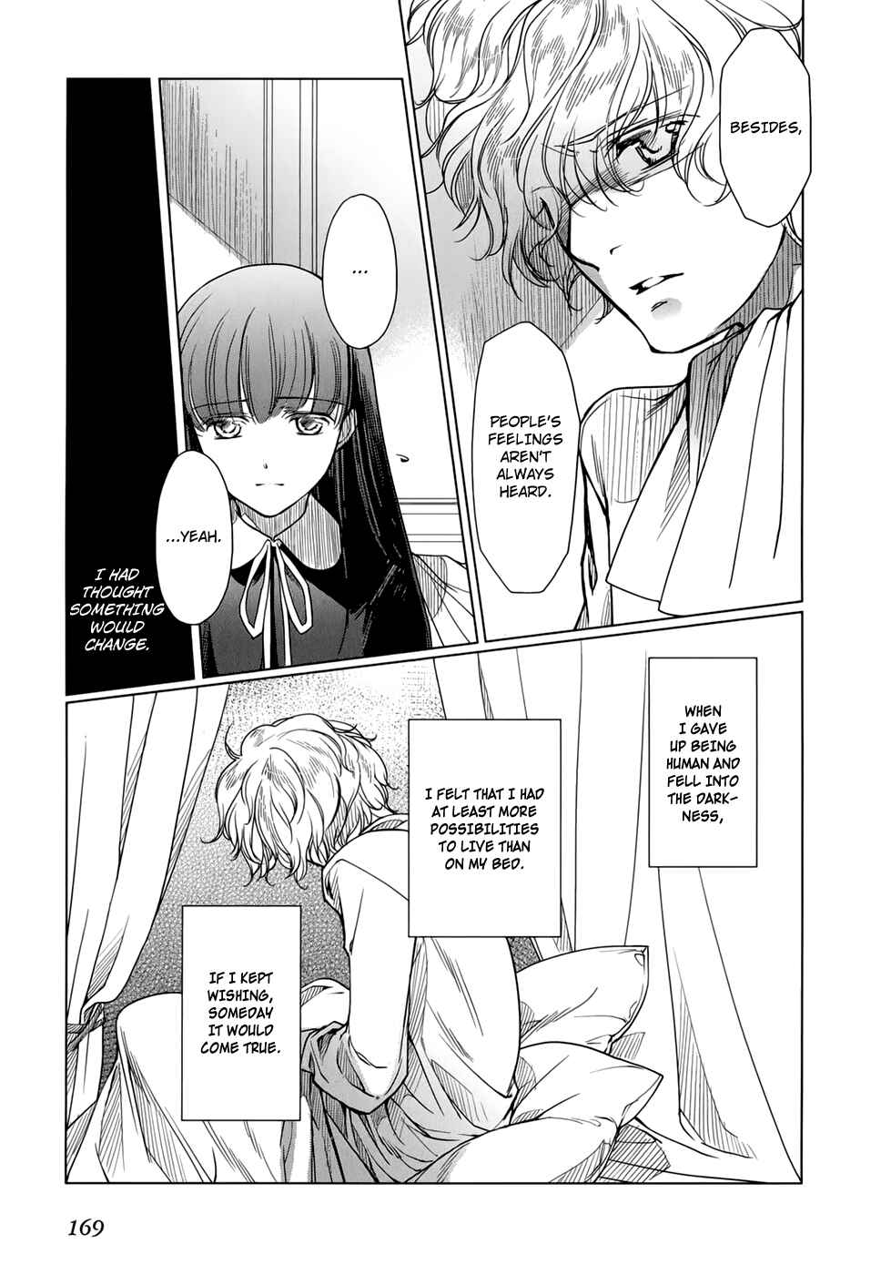 Page 12 Chapter 20 Monochrome Myst