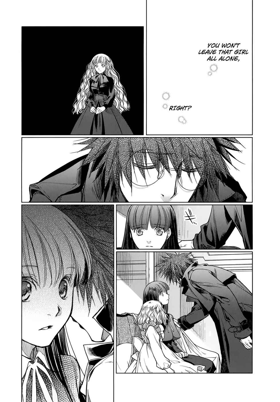 Page 22 Chapter 20 Monochrome Myst