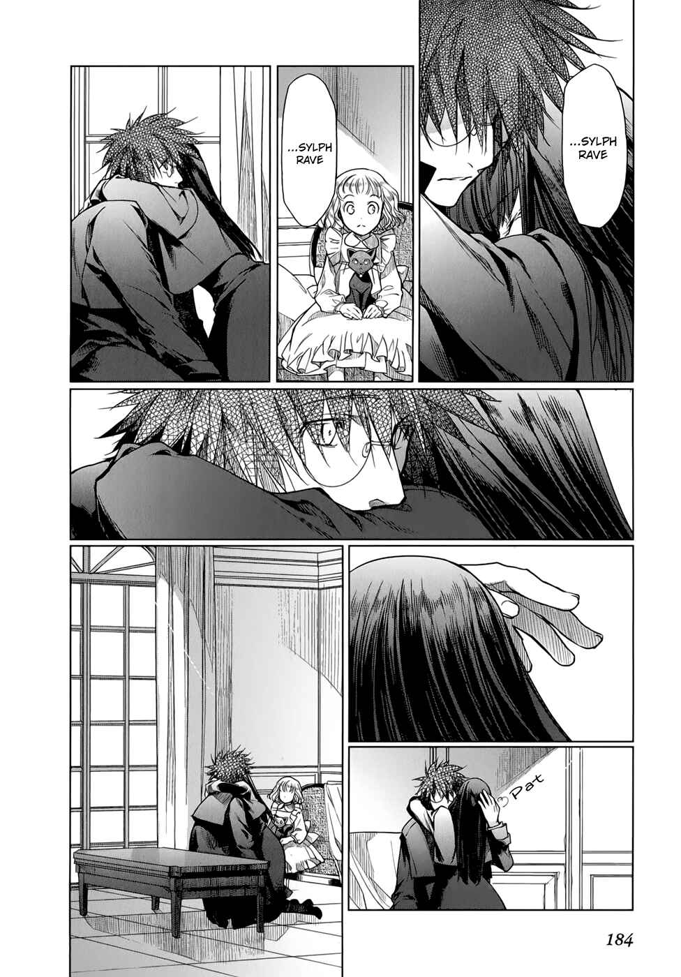 Page 26 Chapter 20 Monochrome Myst