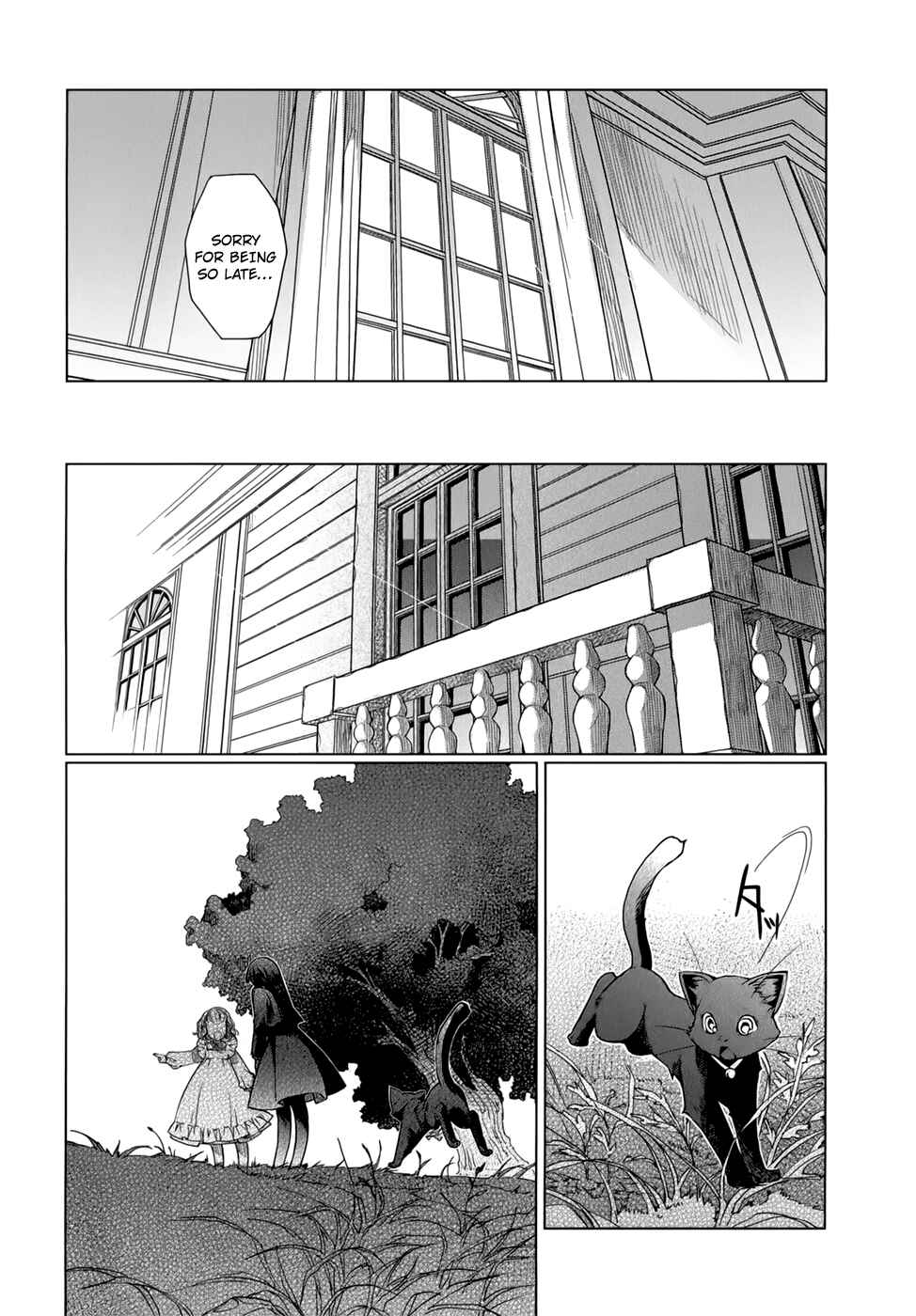 Page 27 Chapter 20 Monochrome Myst
