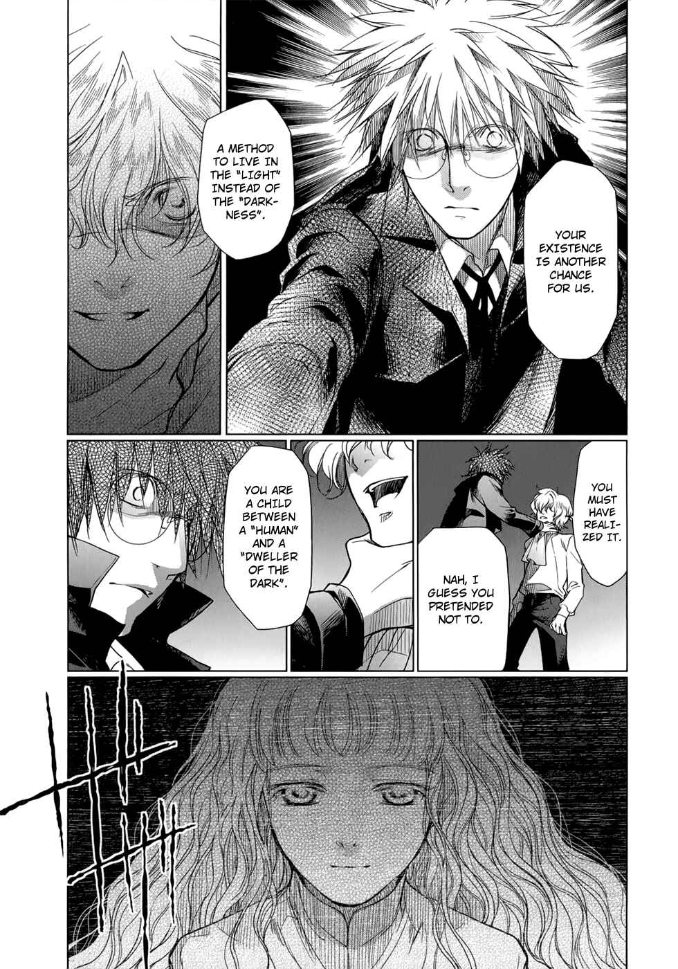 Page 19 Chapter 19 Monochrome Myst