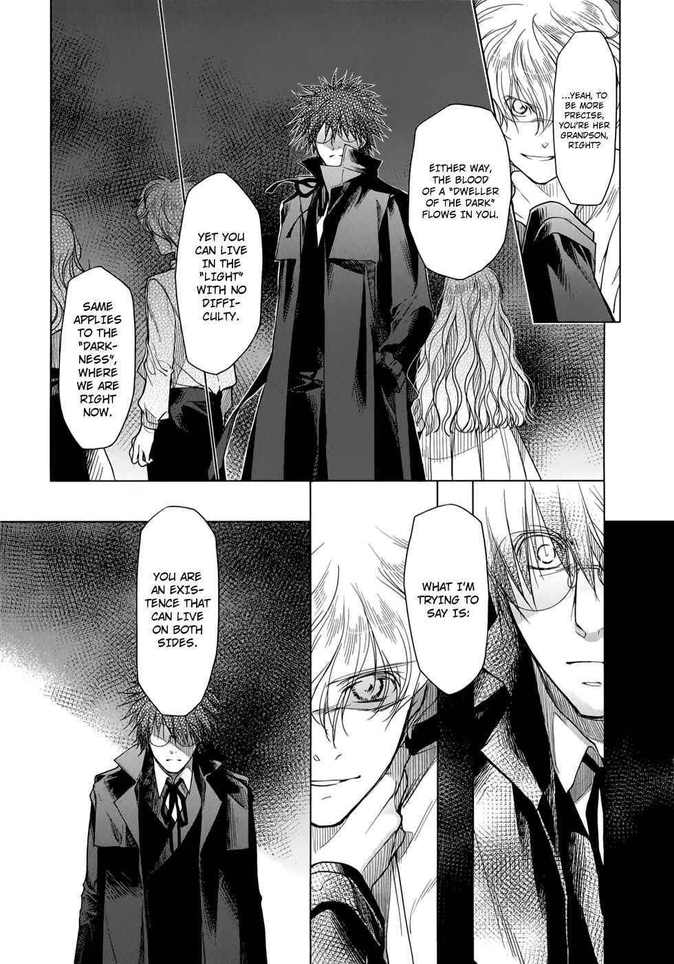 Page 20 Chapter 19 Monochrome Myst