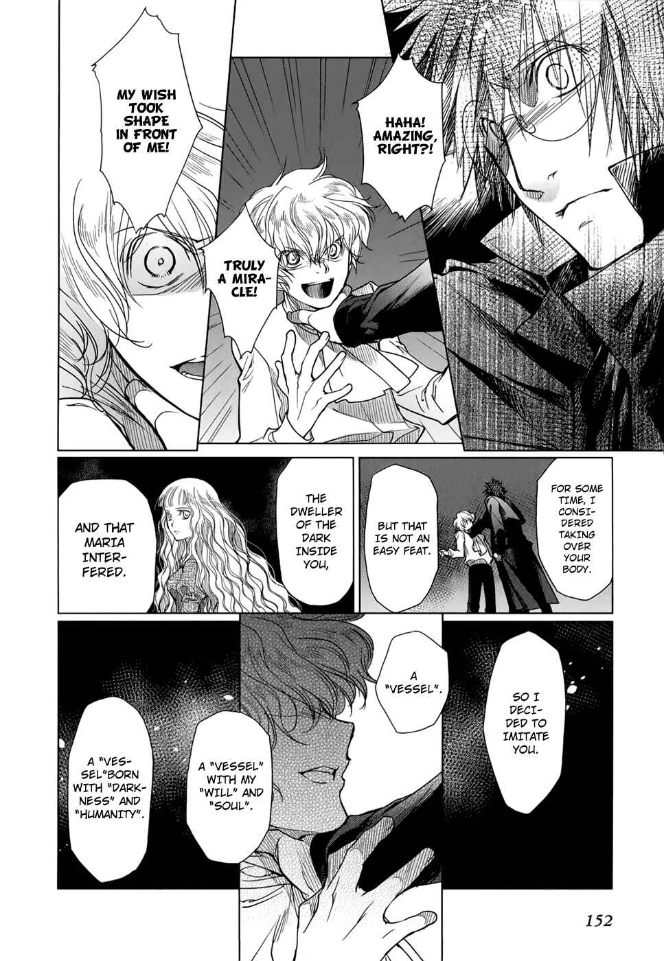 Page 21 Chapter 19 Monochrome Myst