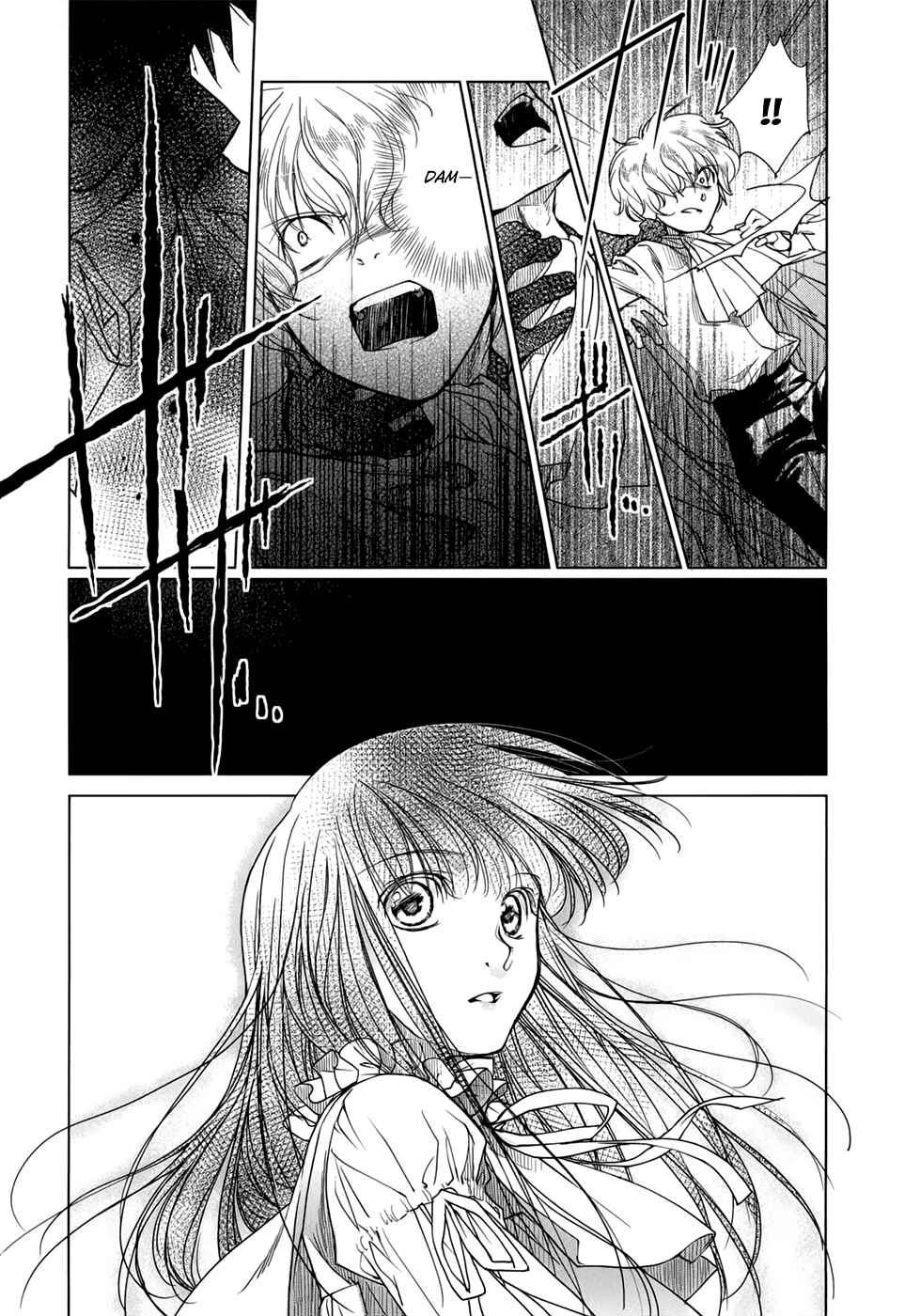 Page 6 Chapter 19 Monochrome Myst