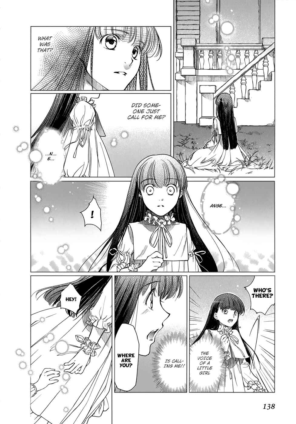 Page 7 Chapter 19 Monochrome Myst