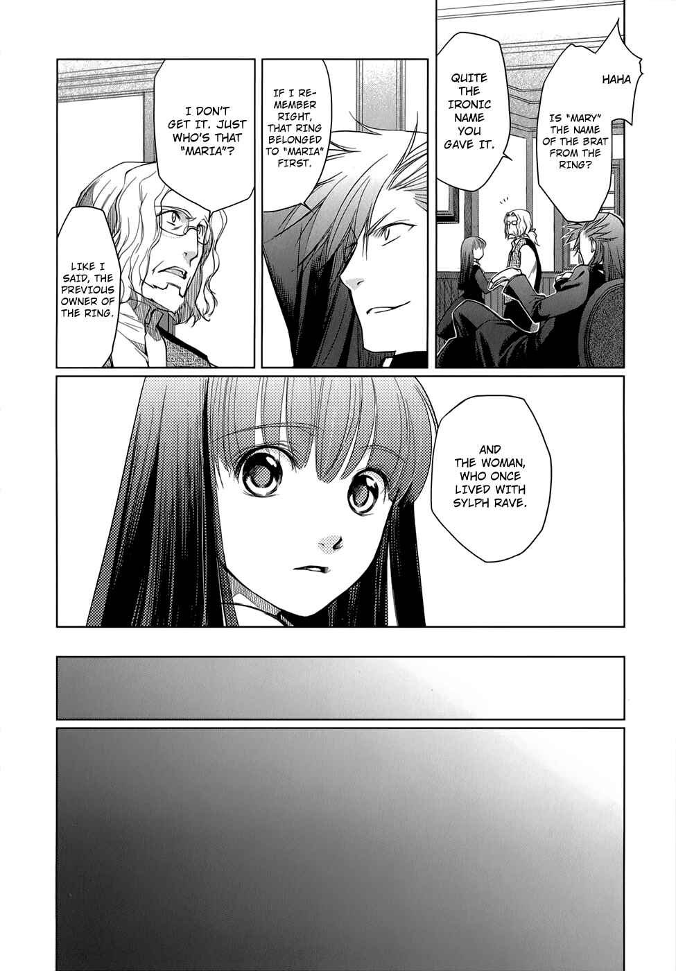 Page 11 Chapter 12 Monochrome Myst
