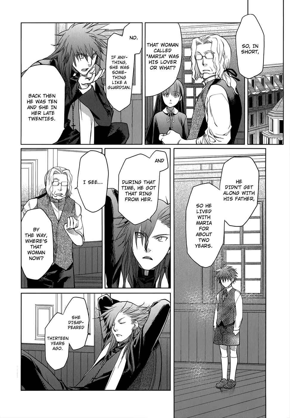 Page 15 Chapter 12 Monochrome Myst